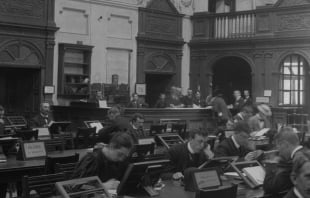 National Library of Ireland: WW1 Worksheets