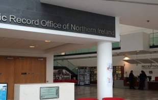 PRONI: WW1 Worksheets