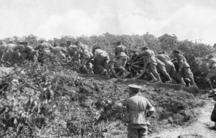 Irish Victoria Cross Winners at Gallipoli