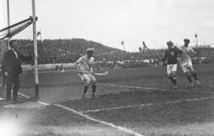 Hill 60 and Croke Park