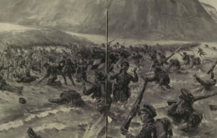 How Men Died at Gallipoli