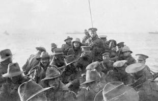 Gallipoli: Key Moments