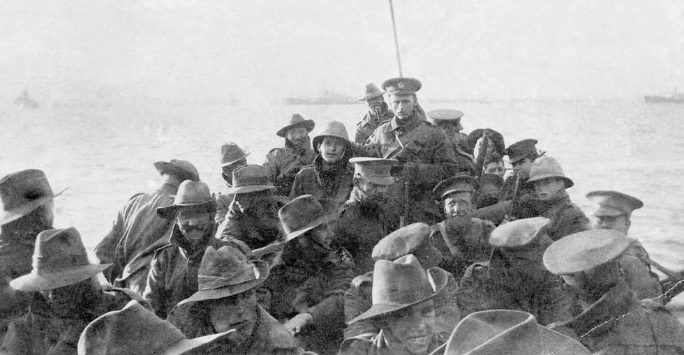 Gallipoli: Key Moments