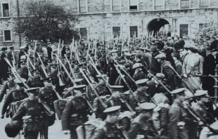 Gallipoli and the Irish home front