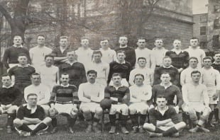 The Rugby ‘Pals’ and the Gallipoli Campaign