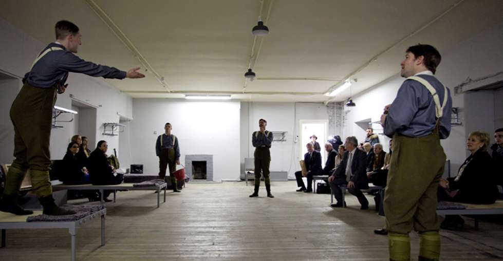 RTÉ - The History Show - Anu Productions: Dramatising the Past