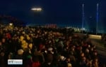 President Higgins attends Anzac dawn service, Gallipoli