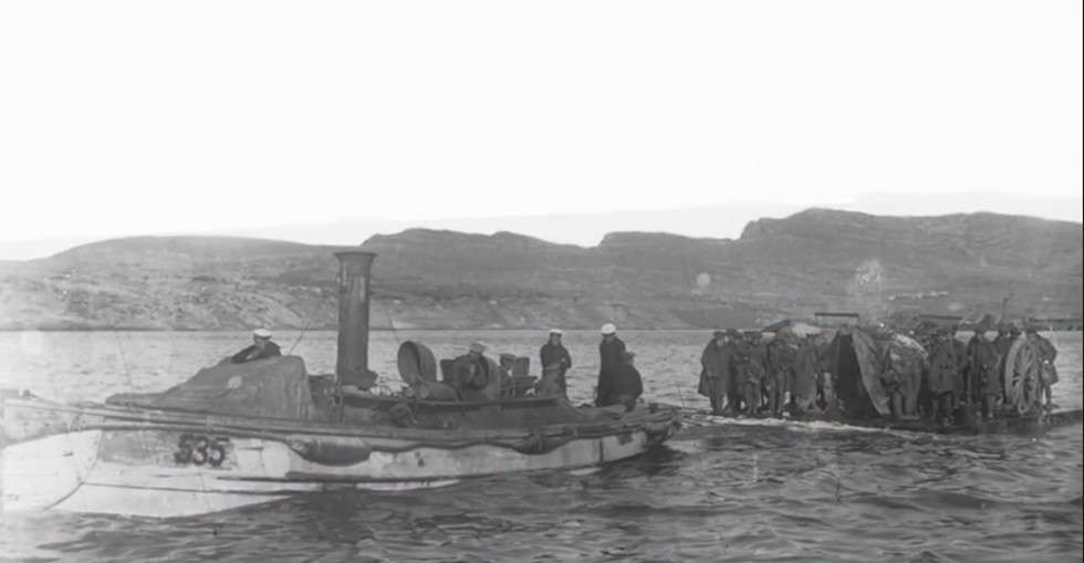 Gallipoli: The Evacuation