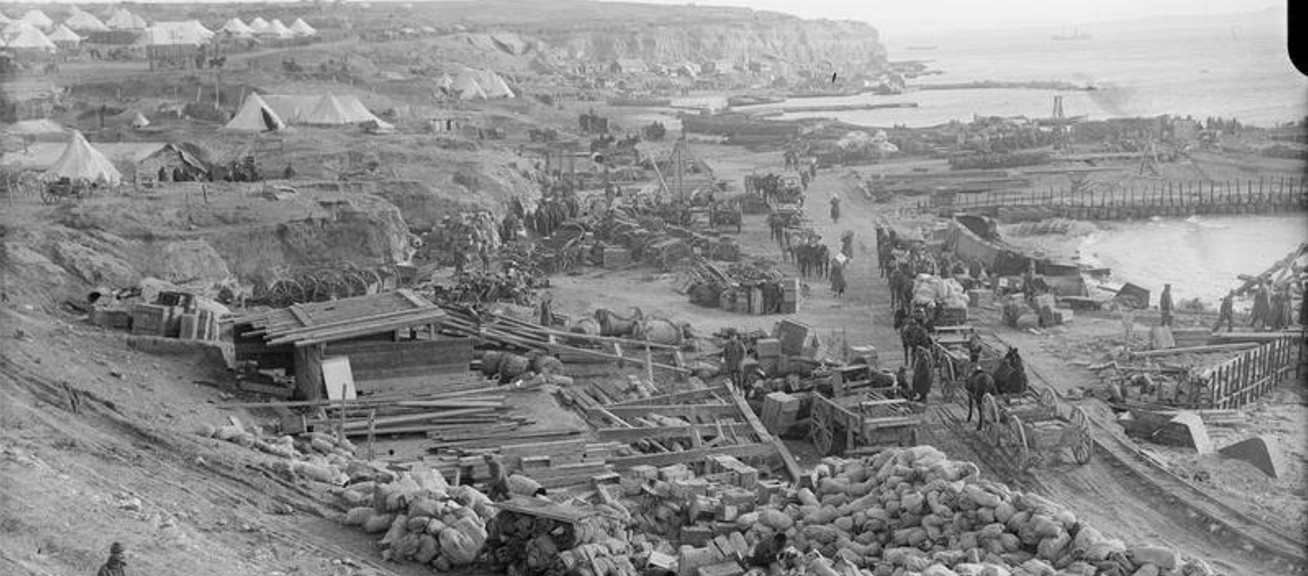 Commonwealth War Graves Commission: Gallipoli Handbooks