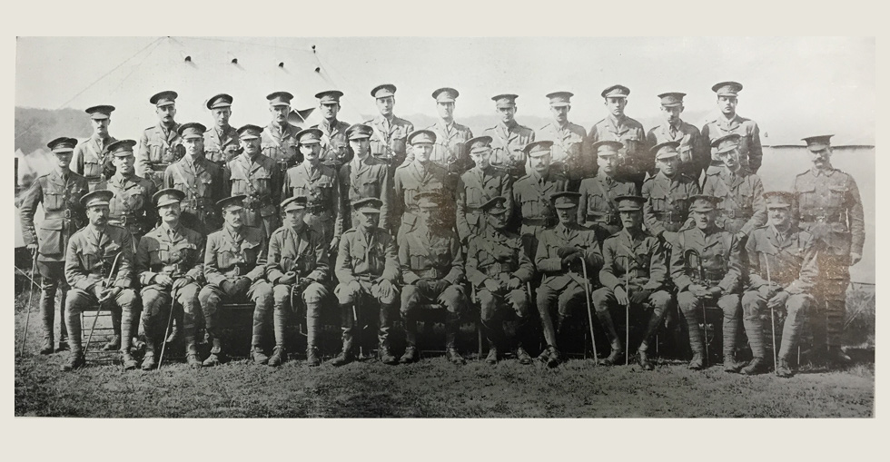 5th (Service) Battalion Connaught Rangers