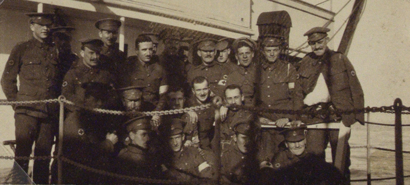 Faces of the campaign