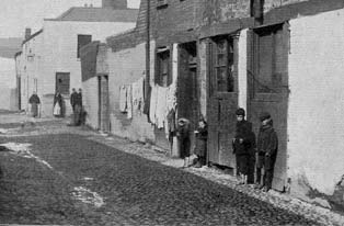 Herney's Court. (Dublin City Public Libraries)
