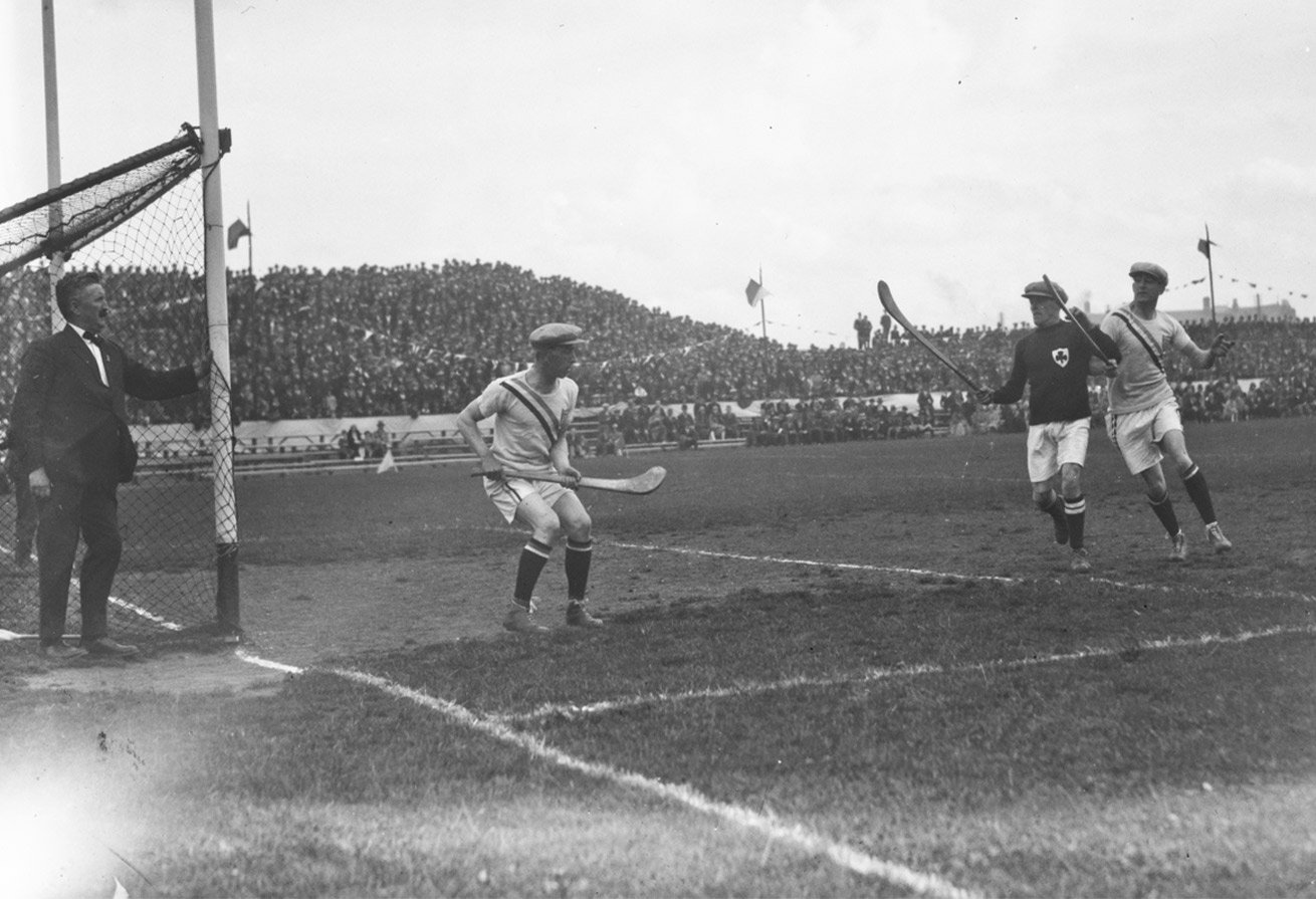 Hill 60 and Croke Park