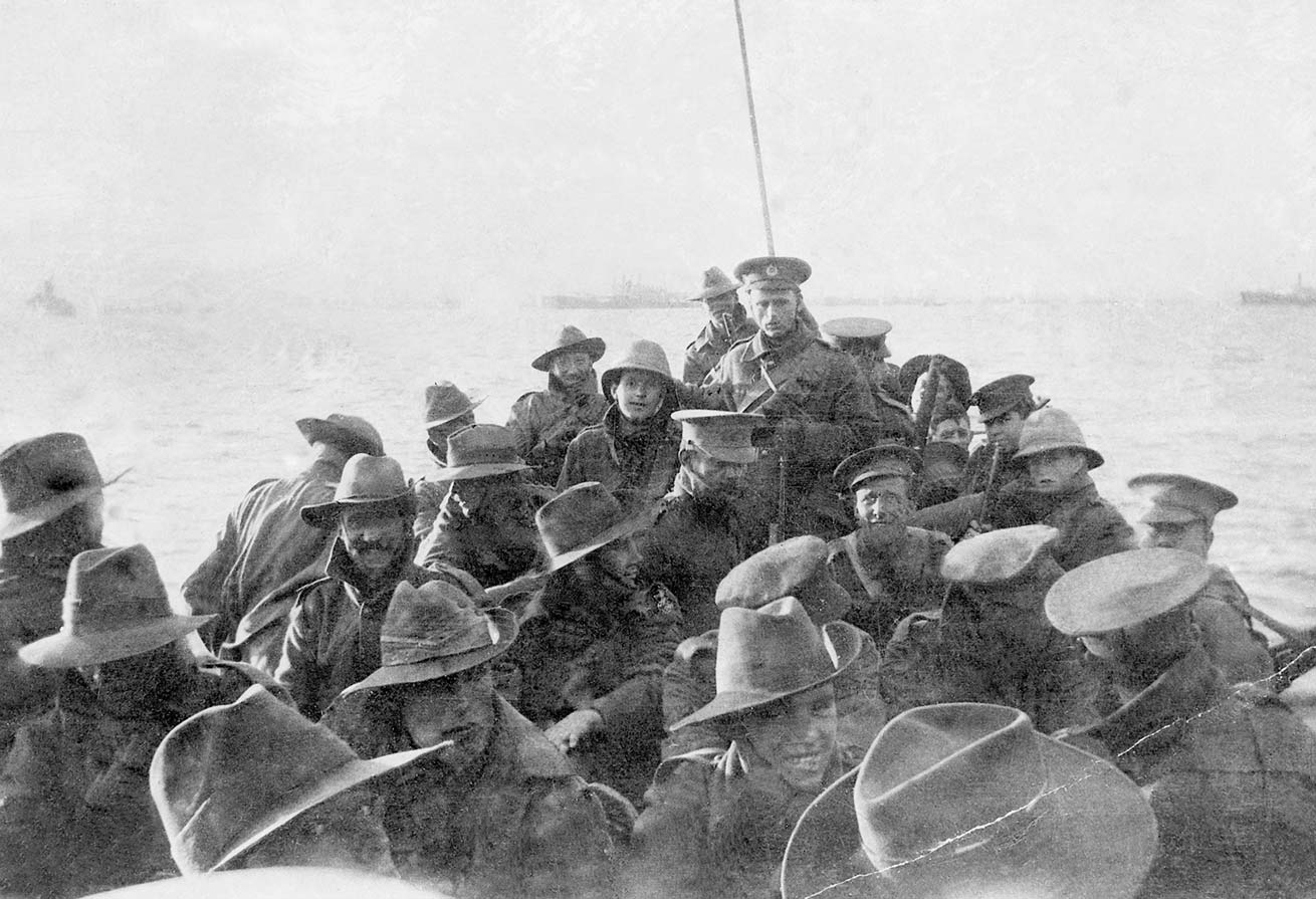 Gallipoli: Key Moments