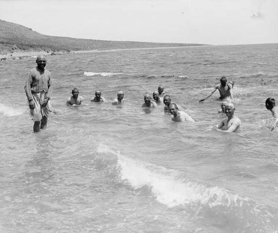 Leisure Activities: Turks