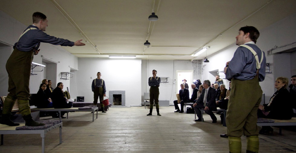 RTÉ - The History Show - Anu Productions: Dramatising the Past