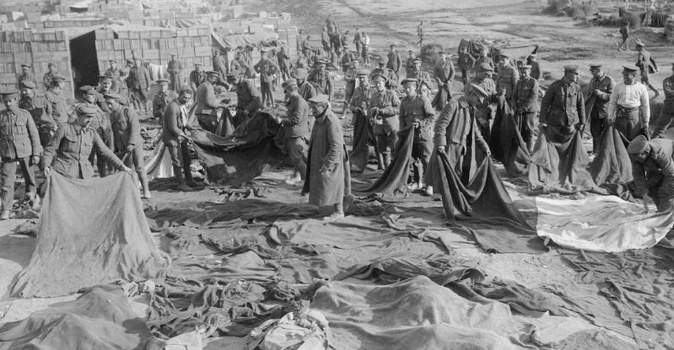 It’s a Long Way to Tipperary - John Darcy