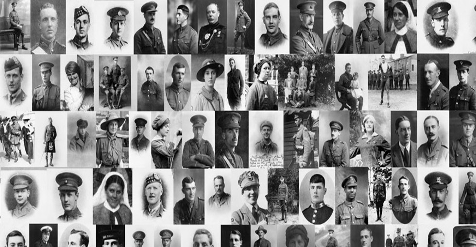 RTÉ - The History Show - WW1 Lives Remembered