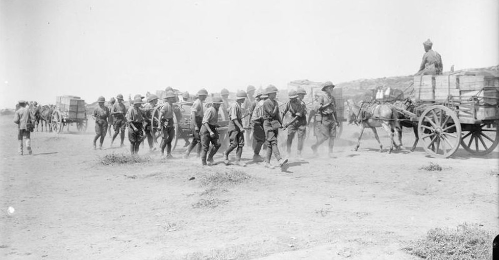 It’s a Long Way to Tipperary - Peter O’Brien