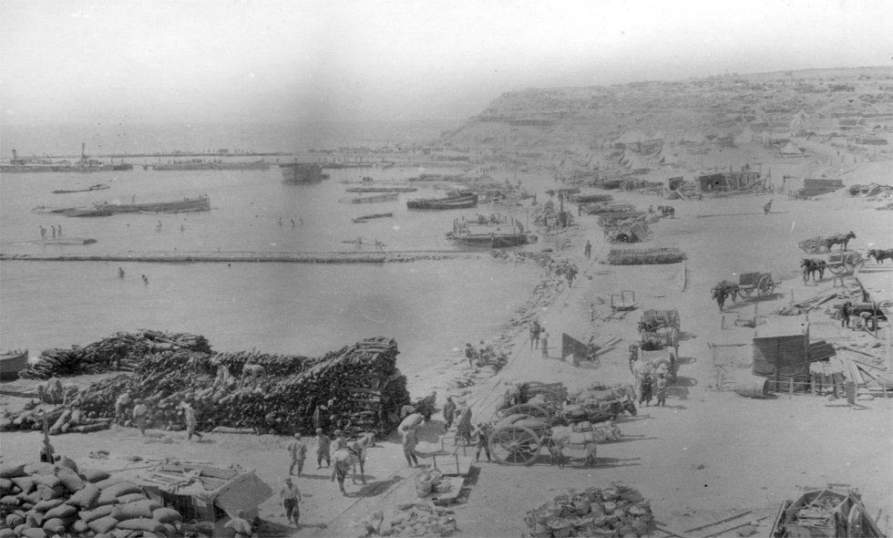 RTÉ - The History Show - Gallipoli Centenary