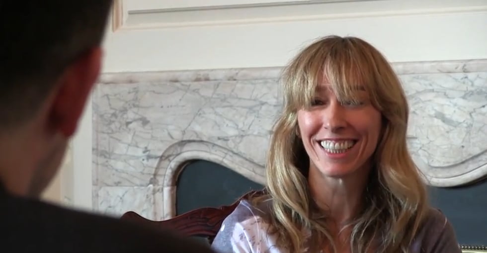 Cáit O’Riordan on ‘And the Band played Waltzing Matilda’