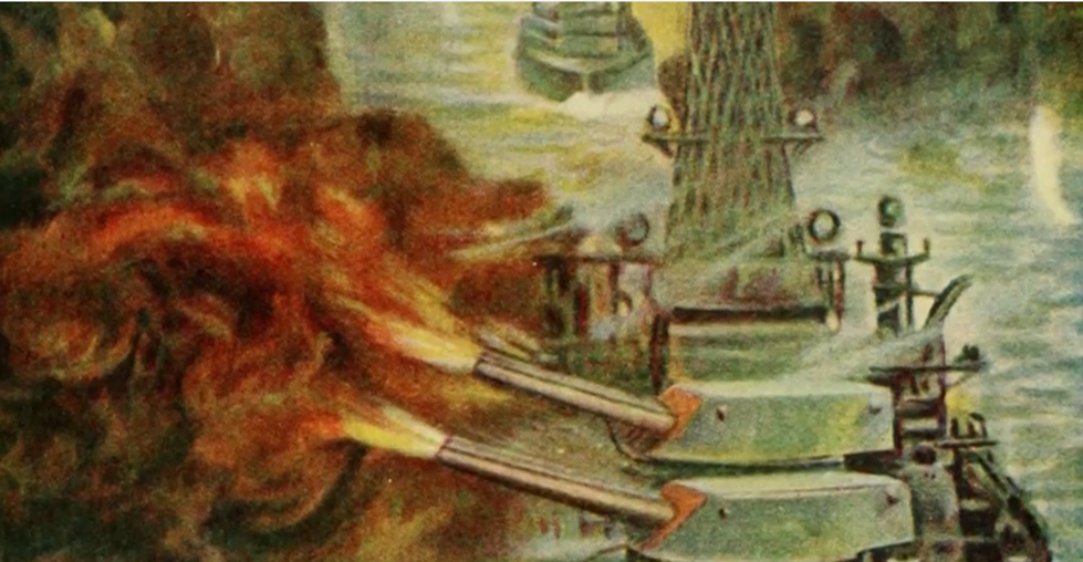 Gallipoli: Gerald Plunkett