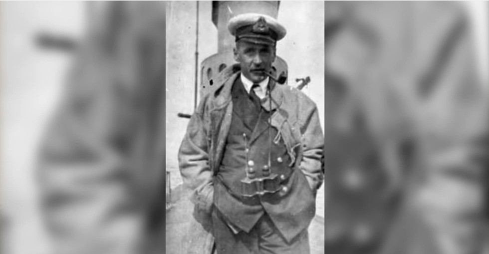 Gallipoli: Henry Stoker