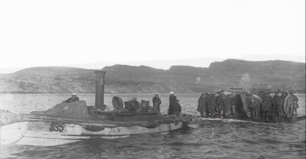 Gallipoli: The Evacuation